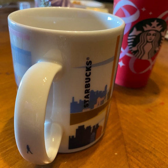 SIX Starbucks New Limited Edition Cups 2020, 21, 23-25🥤 🥤 🥤 🥤 🥤 ☕️ - Picture 2 of 8